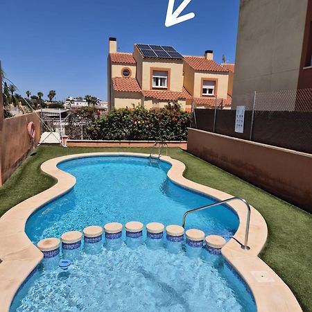 3 Bdr House Near La Zenia Private Lounge Terraces, Fire Places, Bbq, Kitchen, Parking Orihuela Ngoại thất bức ảnh