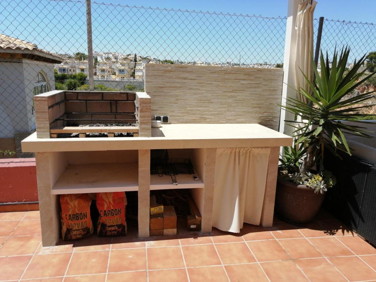 3 Bdr House Near La Zenia Private Lounge Terraces, Fire Places, Bbq, Kitchen, Parking Orihuela Ngoại thất bức ảnh