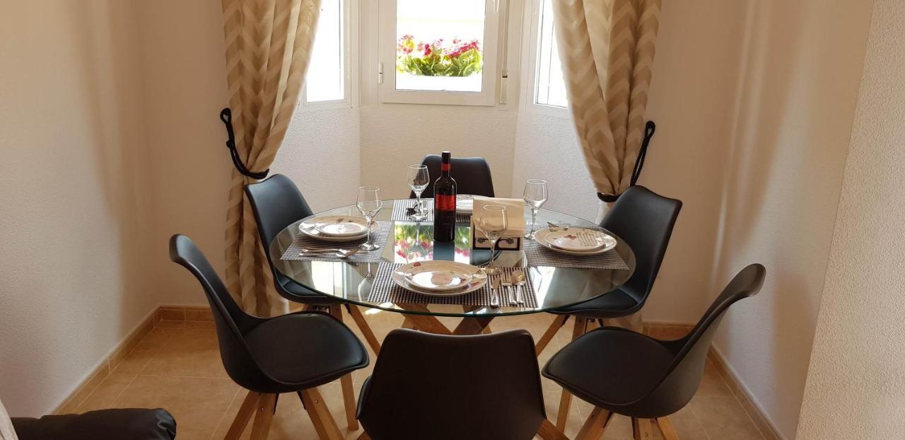 3 Bdr House Near La Zenia Private Lounge Terraces, Fire Places, Bbq, Kitchen, Parking Orihuela Ngoại thất bức ảnh