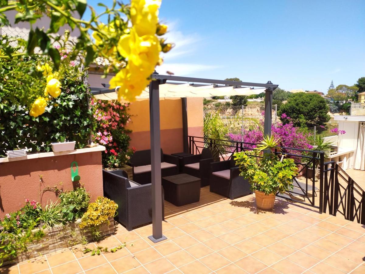 3 Bdr House Near La Zenia Private Lounge Terraces, Fire Places, Bbq, Kitchen, Parking Orihuela Ngoại thất bức ảnh