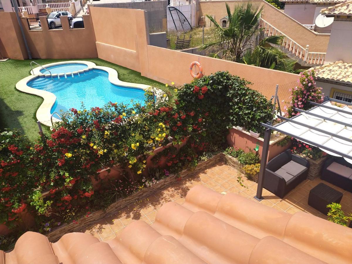3 Bdr House Near La Zenia Private Lounge Terraces, Fire Places, Bbq, Kitchen, Parking Orihuela Ngoại thất bức ảnh