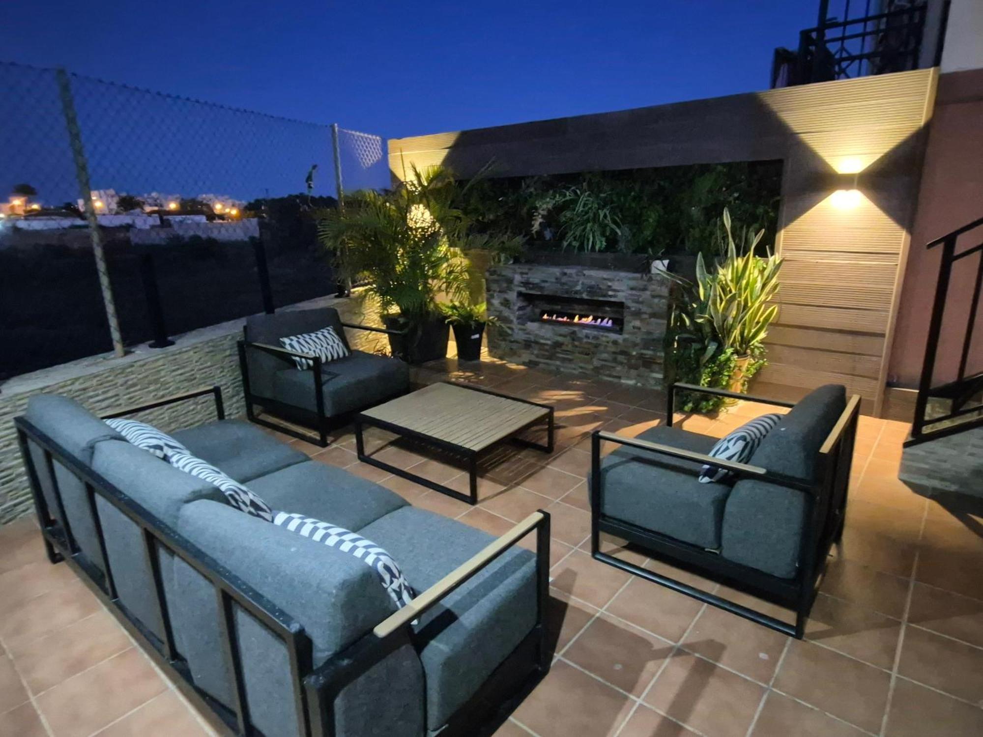 3 Bdr House Near La Zenia Private Lounge Terraces, Fire Places, Bbq, Kitchen, Parking Orihuela Ngoại thất bức ảnh
