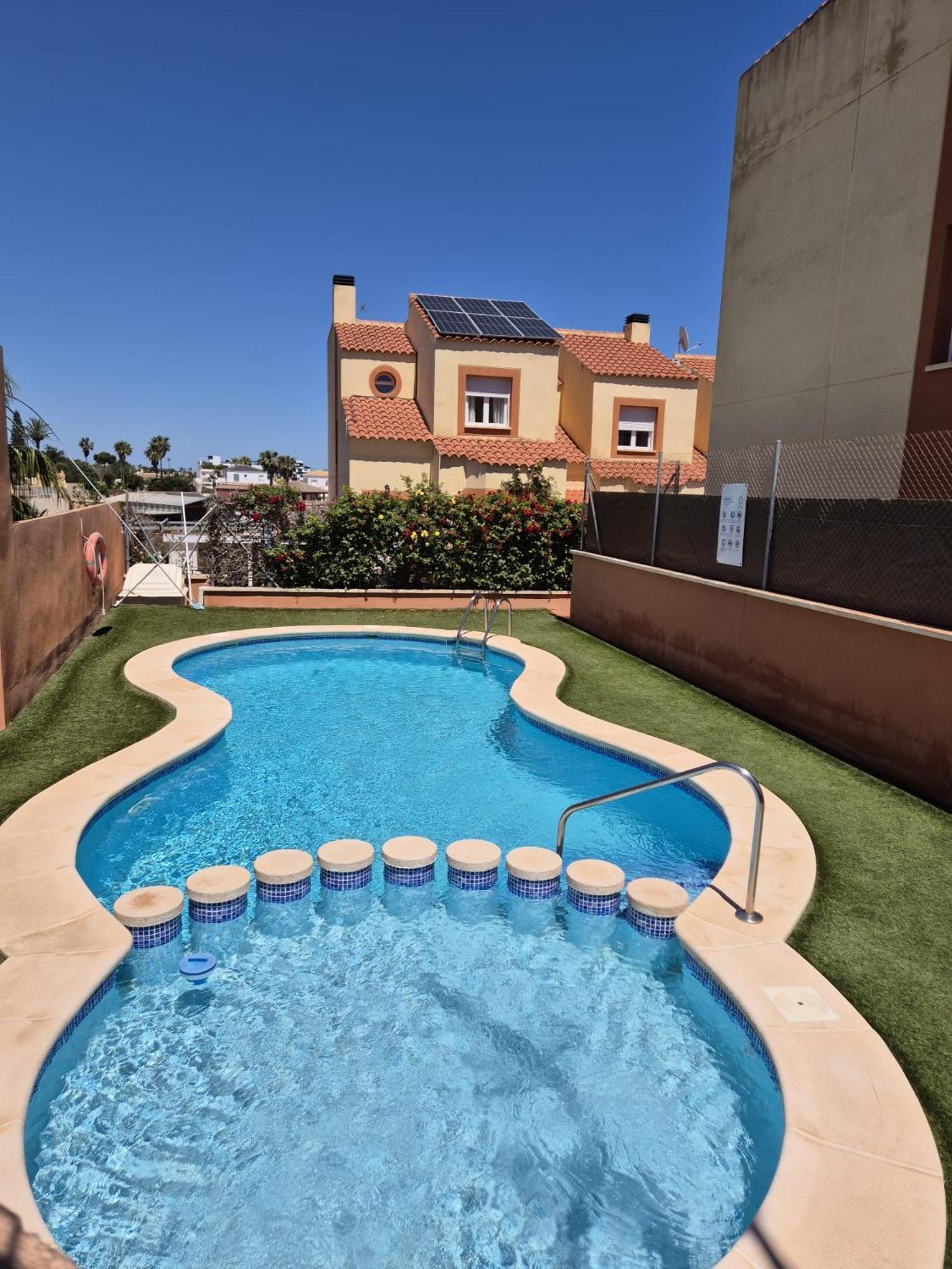 3 Bdr House Near La Zenia Private Lounge Terraces, Fire Places, Bbq, Kitchen, Parking Orihuela Ngoại thất bức ảnh