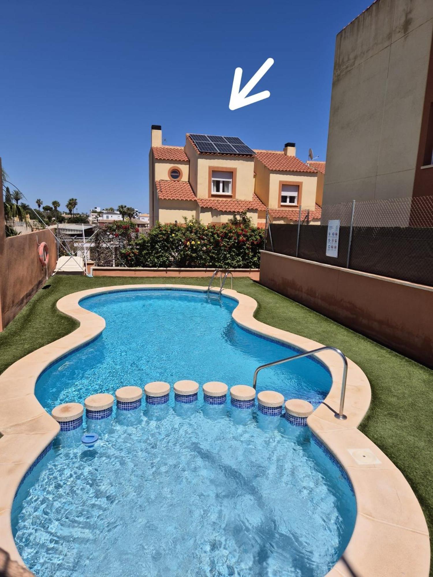 3 Bdr House Near La Zenia Private Lounge Terraces, Fire Places, Bbq, Kitchen, Parking Orihuela Ngoại thất bức ảnh